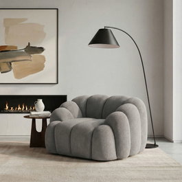Atelier Del Sofa Octavio - Gris